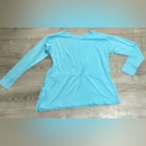 💥5/$10💥Cuddlduds Sky Blue Sweater